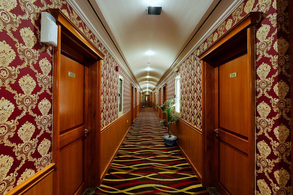 Jonrad Hotel Dubaï Extérieur photo