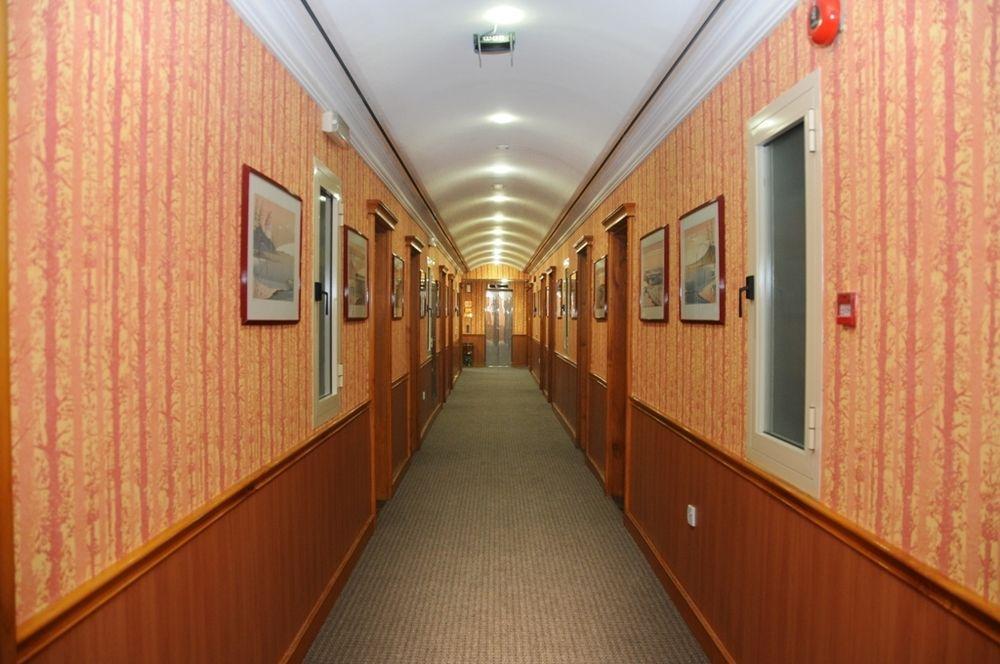 Jonrad Hotel Dubaï Extérieur photo