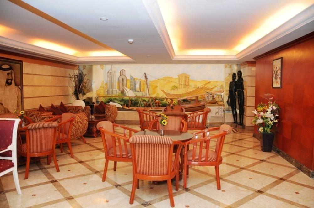 Jonrad Hotel Dubaï Extérieur photo
