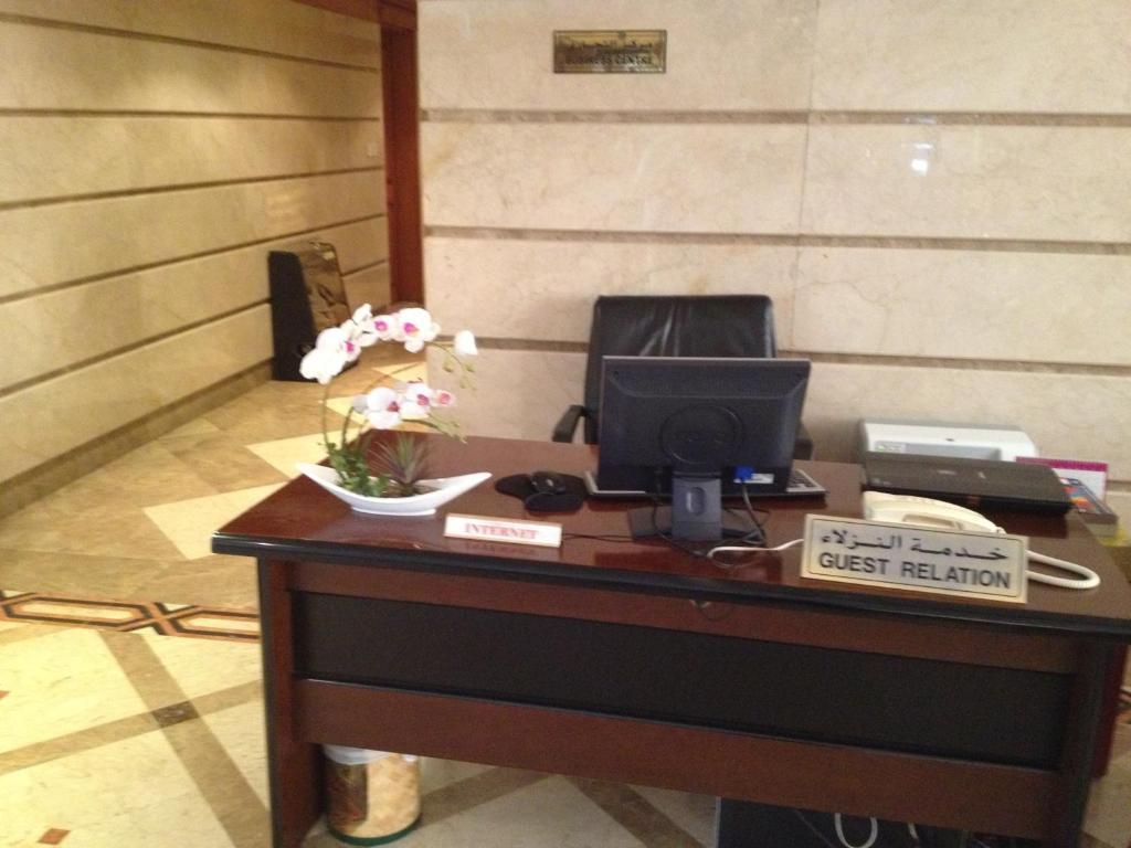 Jonrad Hotel Dubaï Extérieur photo