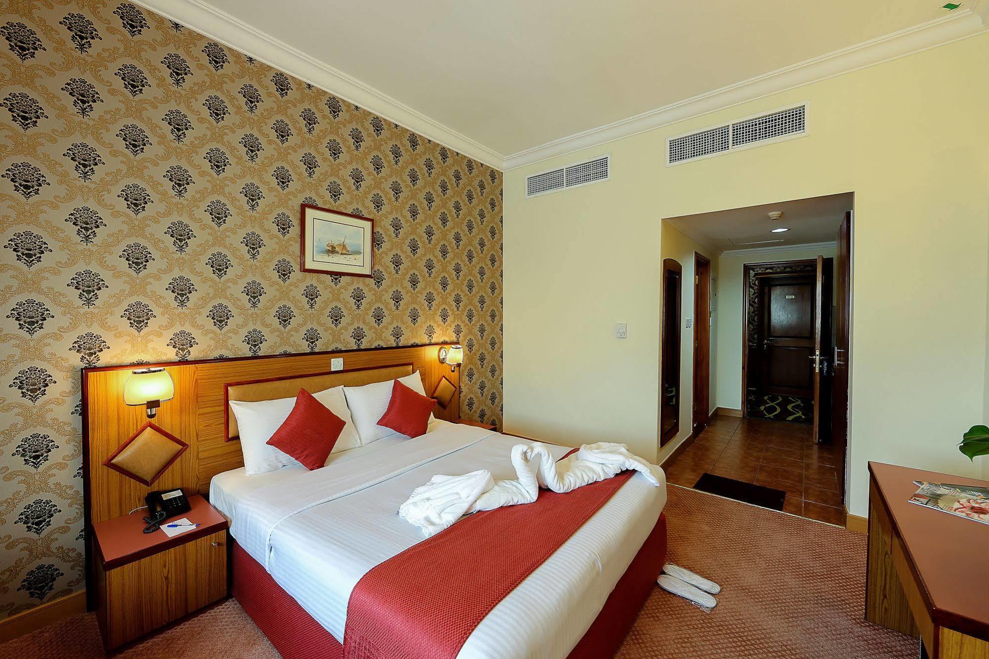 Jonrad Hotel Dubaï Extérieur photo
