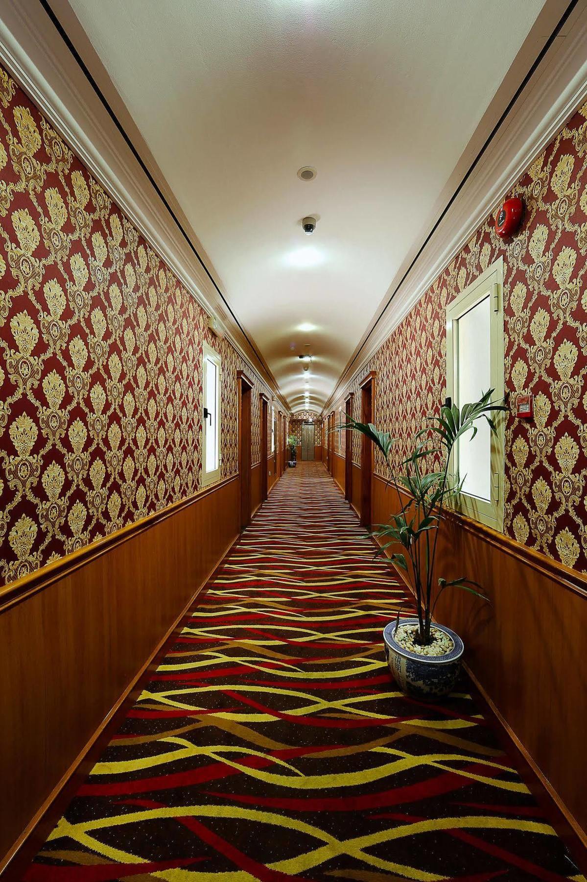 Jonrad Hotel Dubaï Extérieur photo